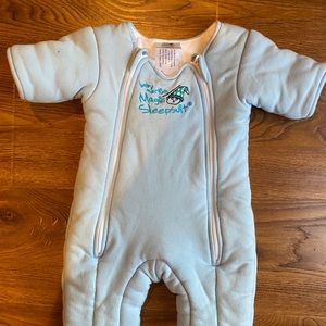 Baby Merlin’s Magic Sleep Suit 6-9 months
